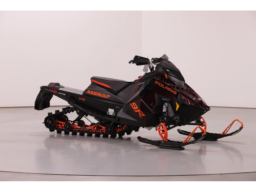 2025 Polaris Patriot 9r Switchback Assault 146 alt