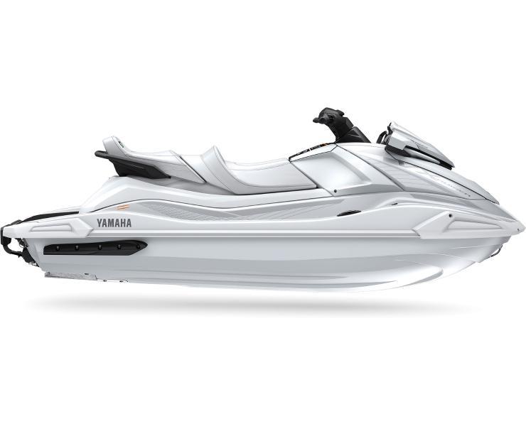 2025 Yamaha VX Cruiser Audio