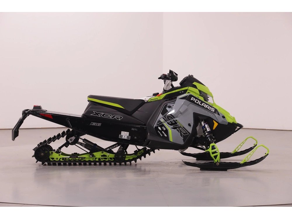 2025 Polaris Patriot 9r Indy Xcr 136 alt