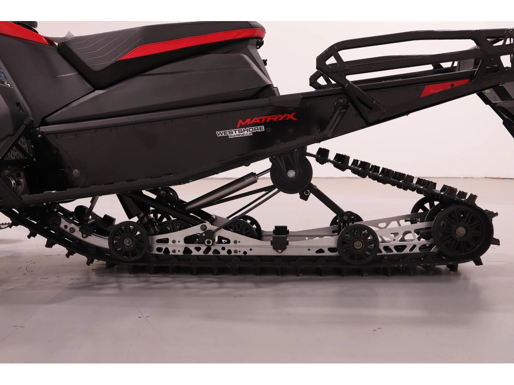 2024 Polaris Prostar S4 Voyageur 146 alt