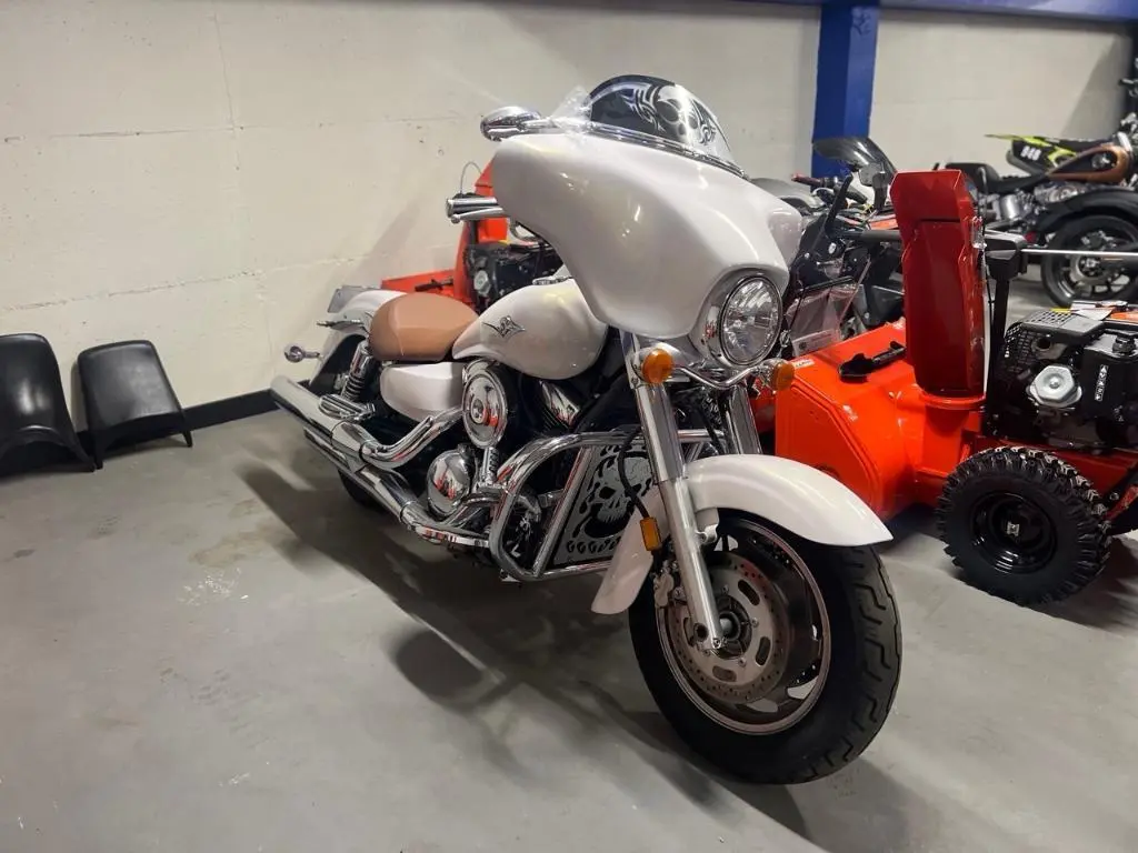2005 Kawasaki VULCAN 1600