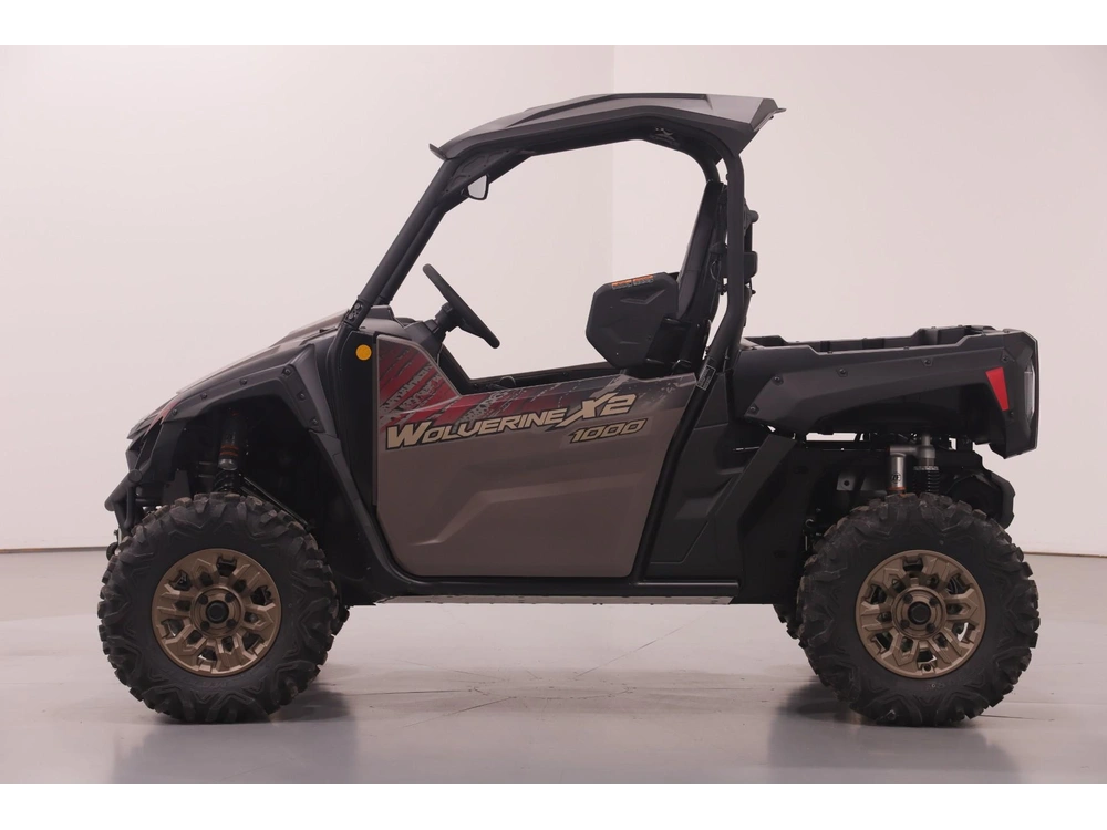 2024 Yamaha Wolverine X2 1000se alt
