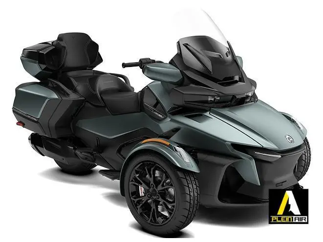 Can-Am Spyder RT Limited SE6 2025
