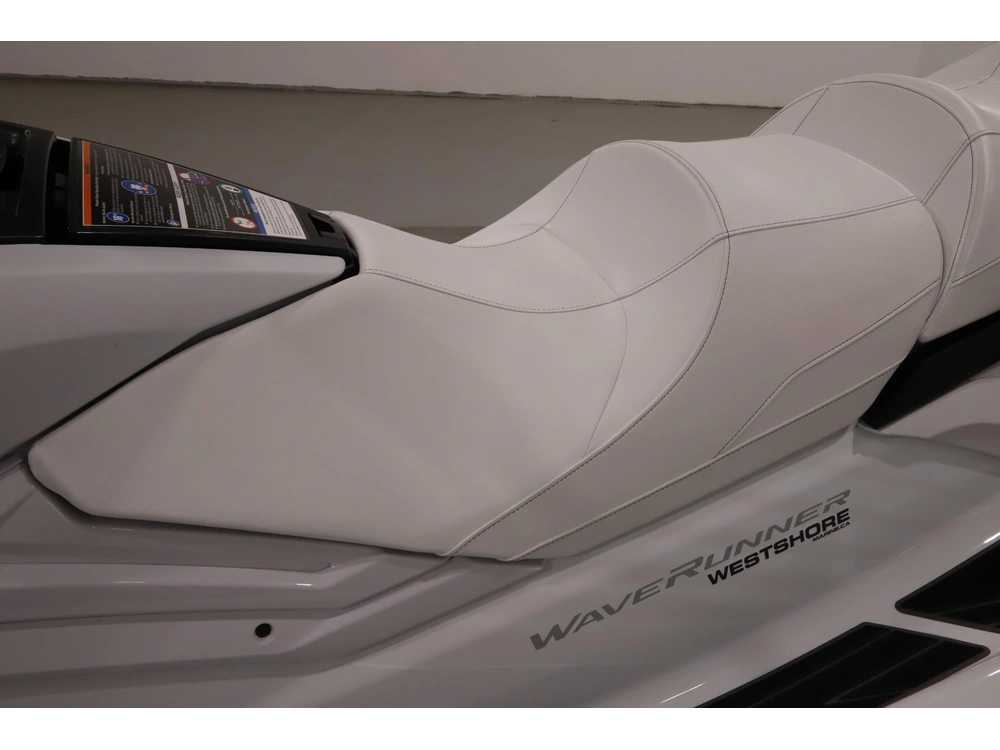 2025 Yamaha Fx Cruiser Svho W/audio alt