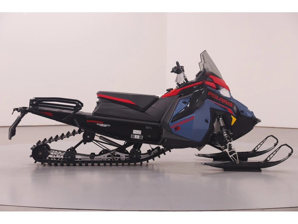 2024 Polaris Prostar S4 Voyageur 146 Prostar S4 alt