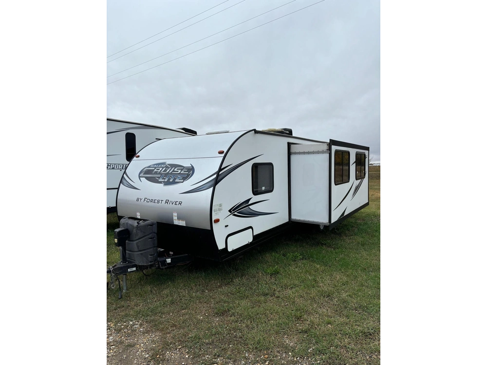 2017 Salem By Forest River Cruise Lite 263bhxl alt