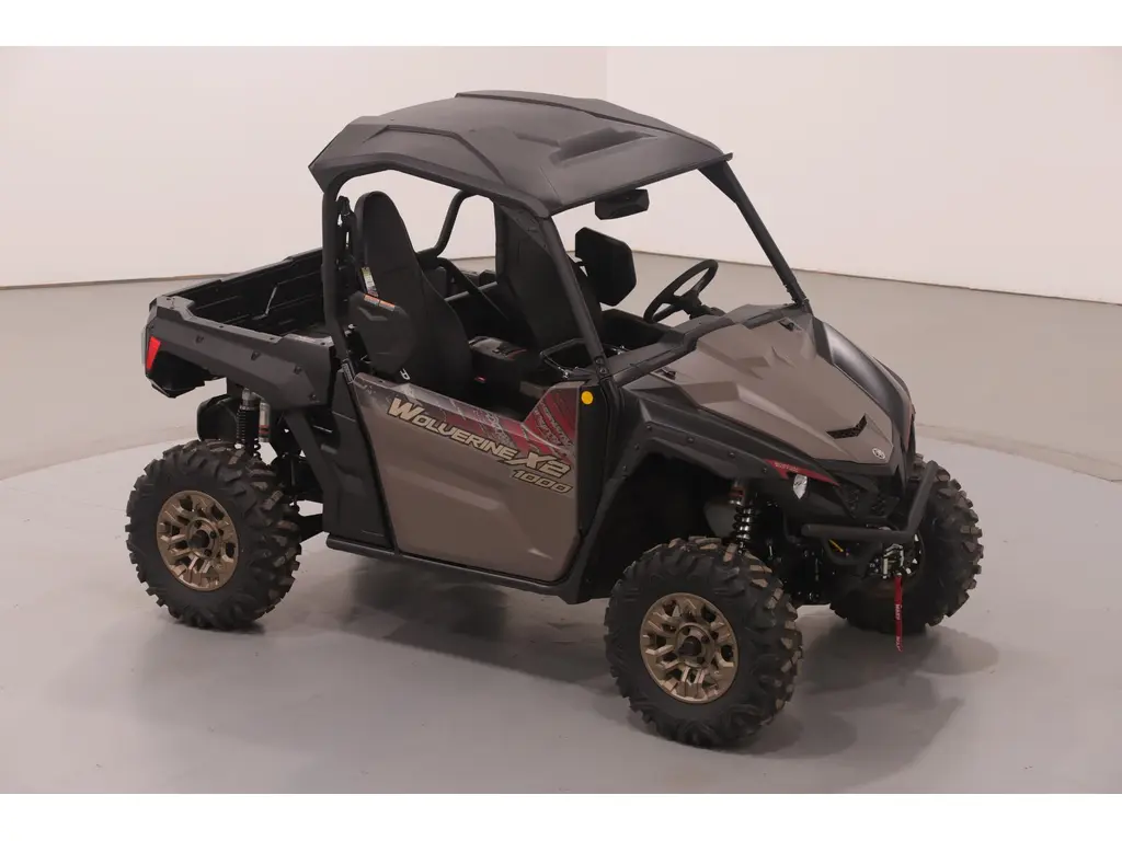 2024 Yamaha WOLVERINE X2 1000SE 