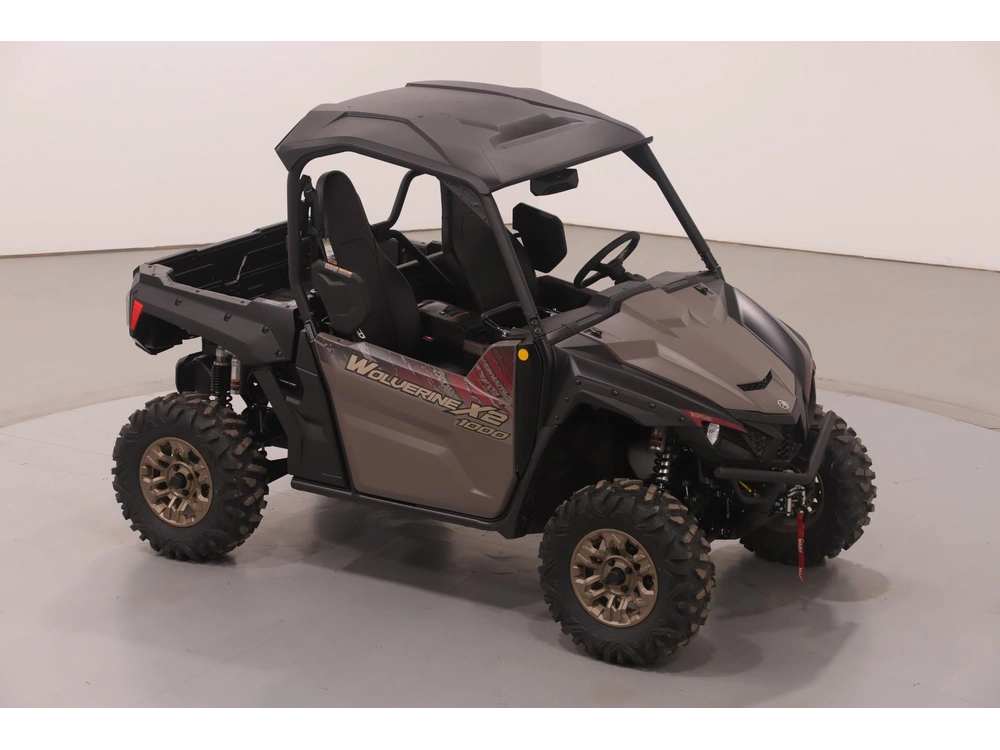 2024 Yamaha Wolverine X2 1000se alt