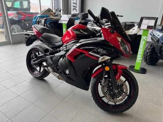 2016 Kawasaki NINJA 650 ABS EX 650