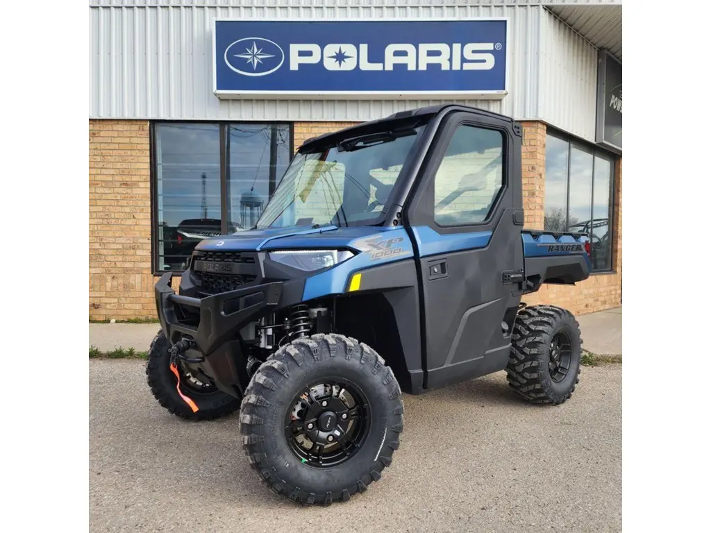 2025 Polaris Ranger XP 1000 NorthStar Edition Premium 