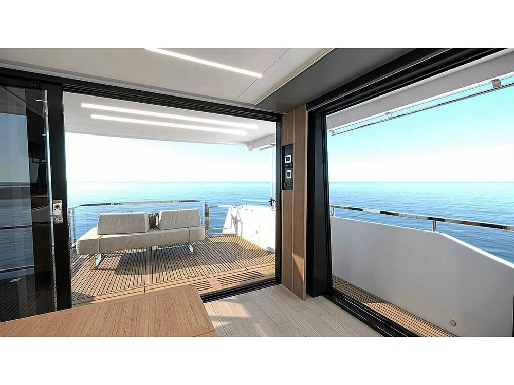 Prestige Yachts X 60 2026 alt