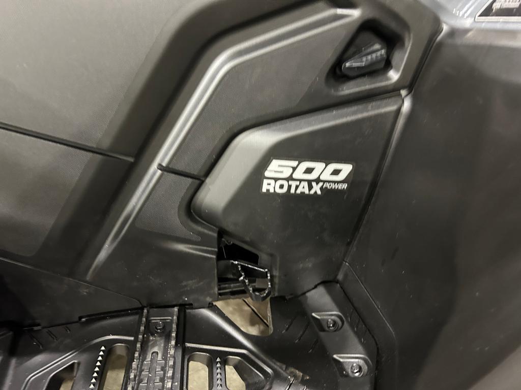 2025 Can-Am Outlander MAX DPS 500