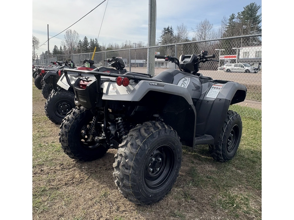 2025 Honda Trx520fm6ss alt