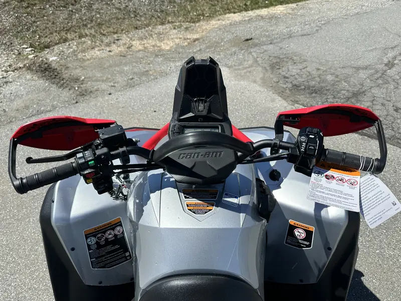 2025 Can-Am Renegade XMR 1000R