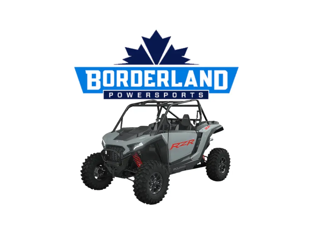 2025 Polaris RZR XP® 1000 Premium - STORM GREY 