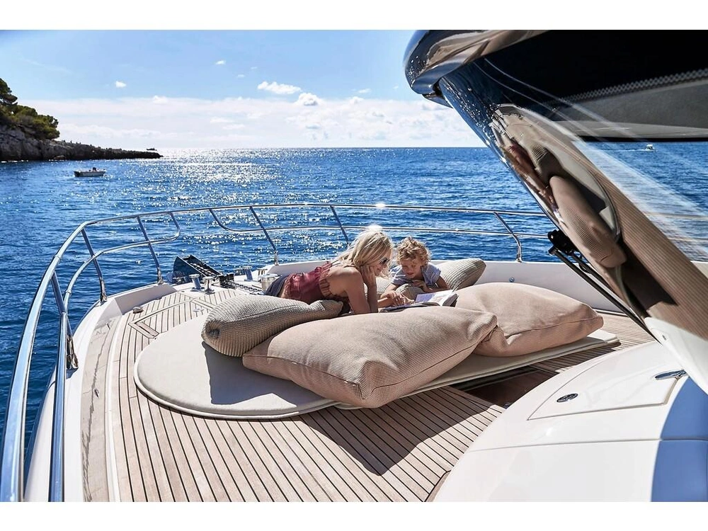 Prestige Yachts X 70 2026 alt