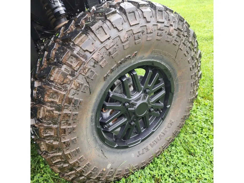 New 2024 Arctic Cat Wildcat XX Black Hills Edition in Dorchester