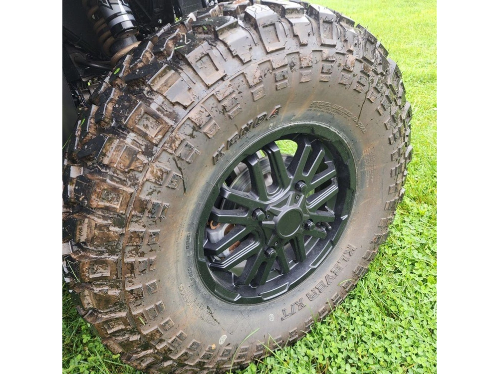 2024 Arctic Cat Wildcat Xx Black Hills Edition alt