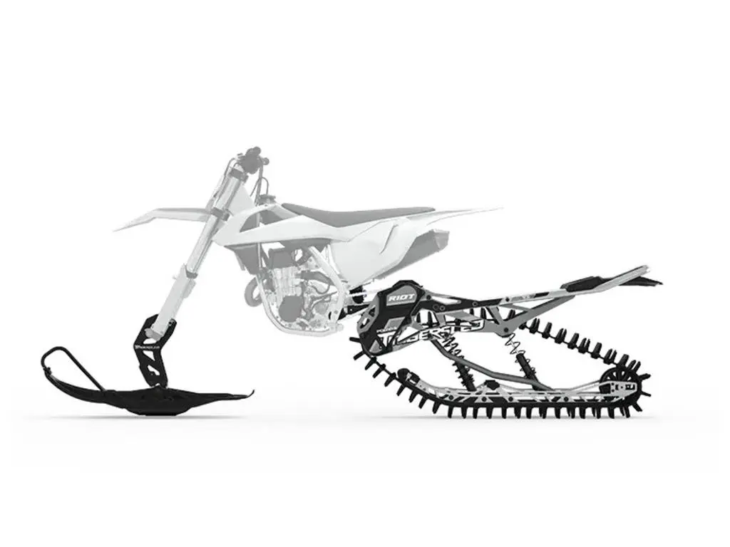 2023 Timbersled Riot 120 Sport