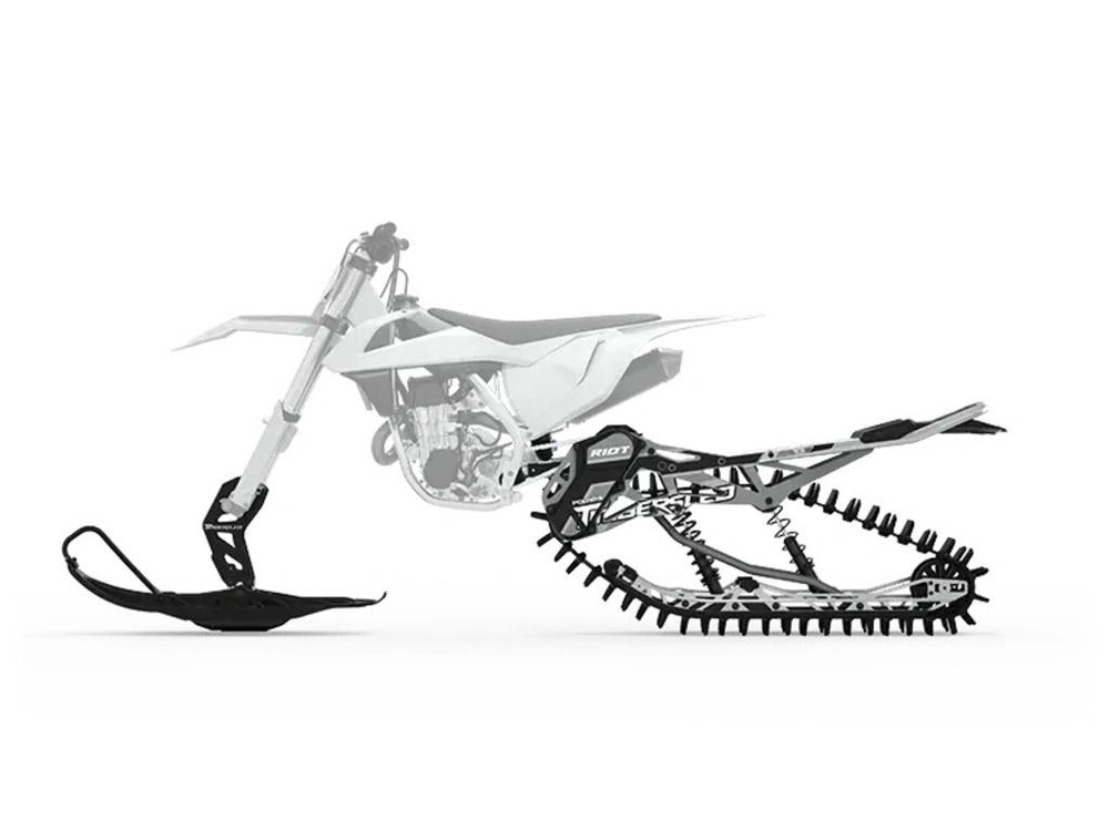 2023 Timbersled Riot 120 Sport alt