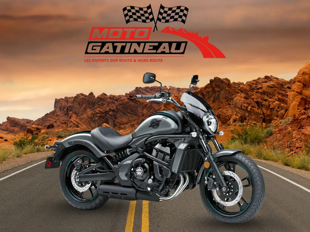 Kawasaki VULCAN S CAFE 2025