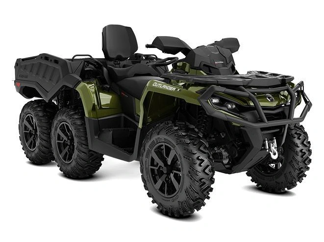 Can-am Outlander Max 6x6 Xt 1000 2025 alt