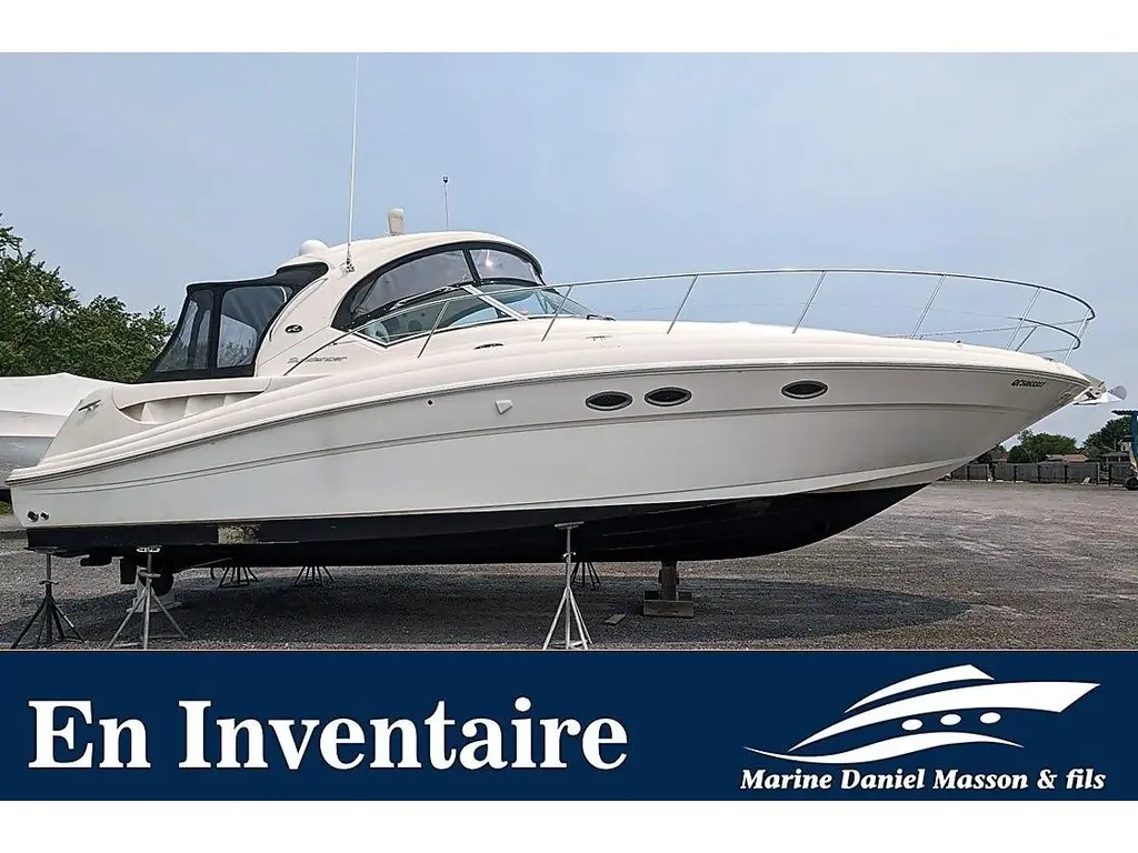 2005 Sea Ray Sundancer 390