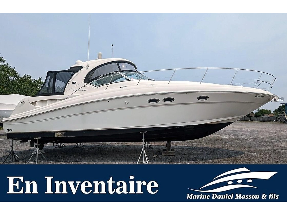 2005 Sea Ray Sundancer 390 alt