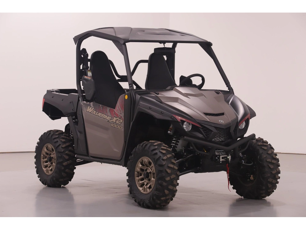 2024 Yamaha Wolverine X2 1000se alt