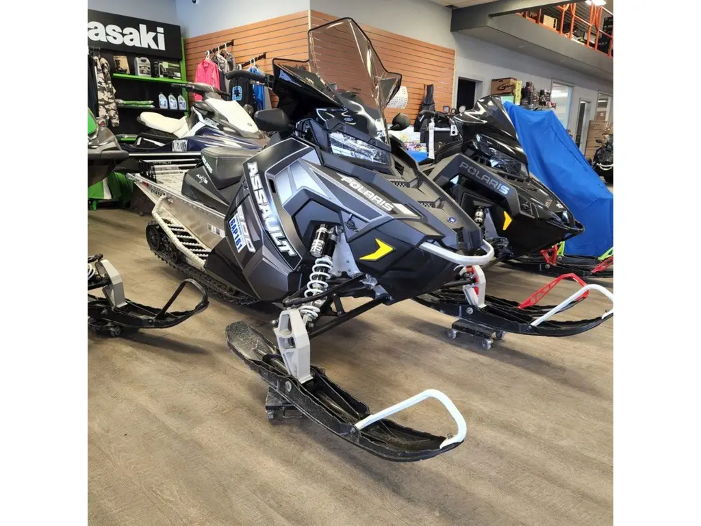 2018 Polaris 800 Switchback Assault 144