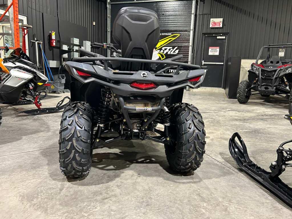 2025 Can-Am Outlander MAX DPS 500