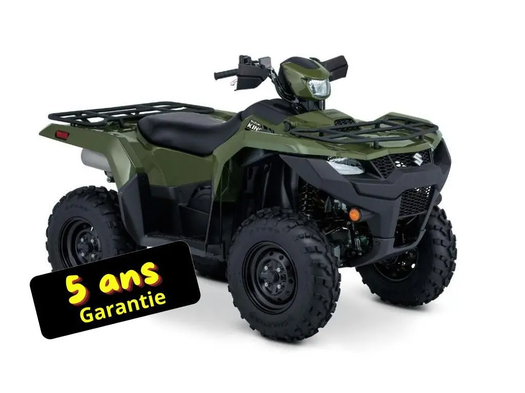 Suzuki LT-A750XPM5 XP EPS 2025