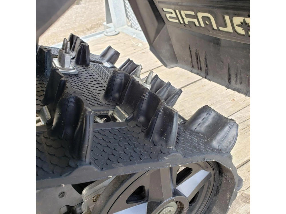 2019 Polaris 800 Switchback® Adventure 137 Es alt