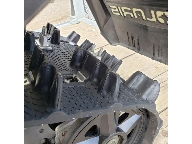 2019 Polaris 800 Switchback® Adventure 137 ES