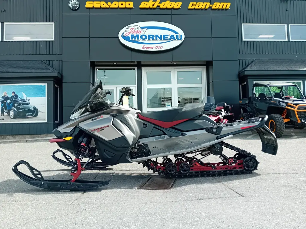Ski-Doo RENEGADE XRS 2023 - 900 TURBO R
