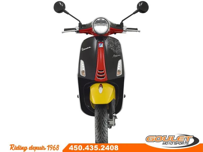 2023 Vespa PRIMAVERA 50 MICKEY MOUSE MICKEY MOUSE thumbnail 3