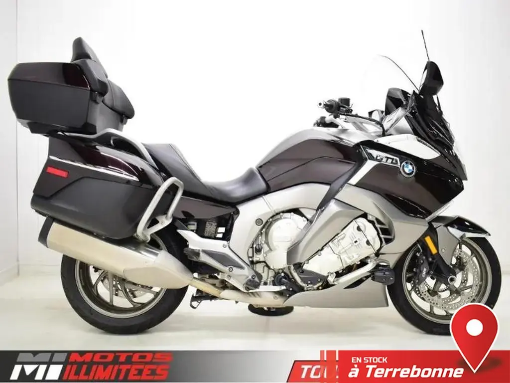 2018 BMW K1600GTL