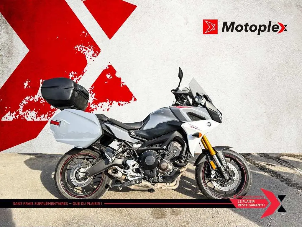 2019 Yamaha tracer 900 gt touring