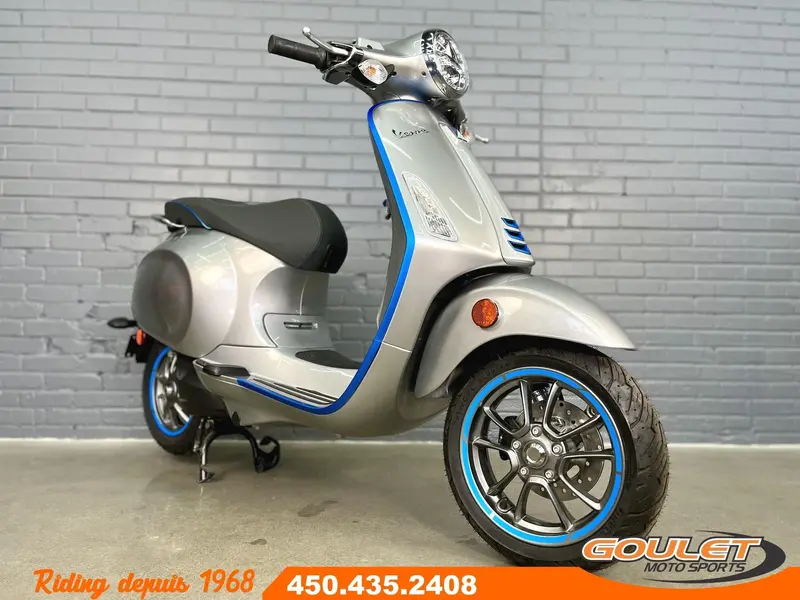 2020 Vespa Elettrica