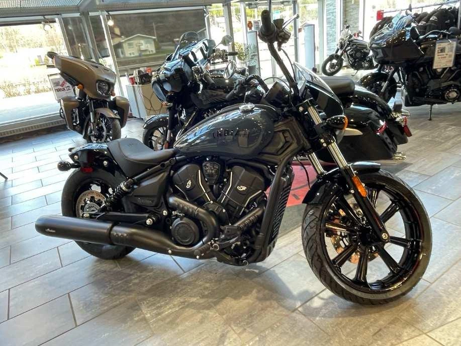 2025 Indian Motorcycle Sport Scout Sixty Limited alt