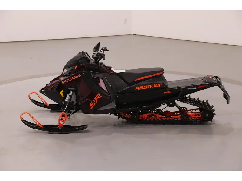 2025 Polaris PATRIOT 9R SWITCHBACK ASSAULT 146 9R 146