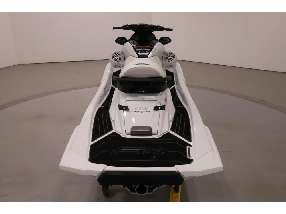2025 Yamaha Fx Cruiser Svho W/audio alt