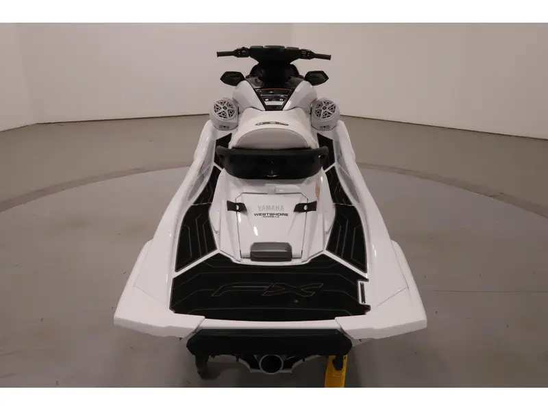 2025 Yamaha FX CRUISER SVHO W/AUDIO