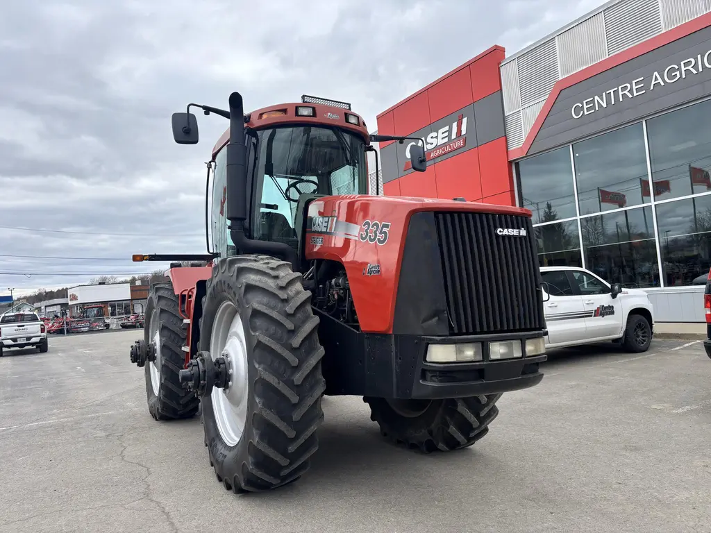 Case IH Steiger 335 2009