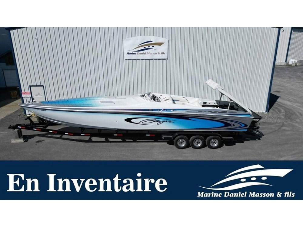 2004 Baja 40 Outlaw alt