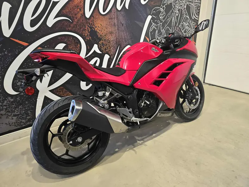 2013 Kawasaki NINJA 300