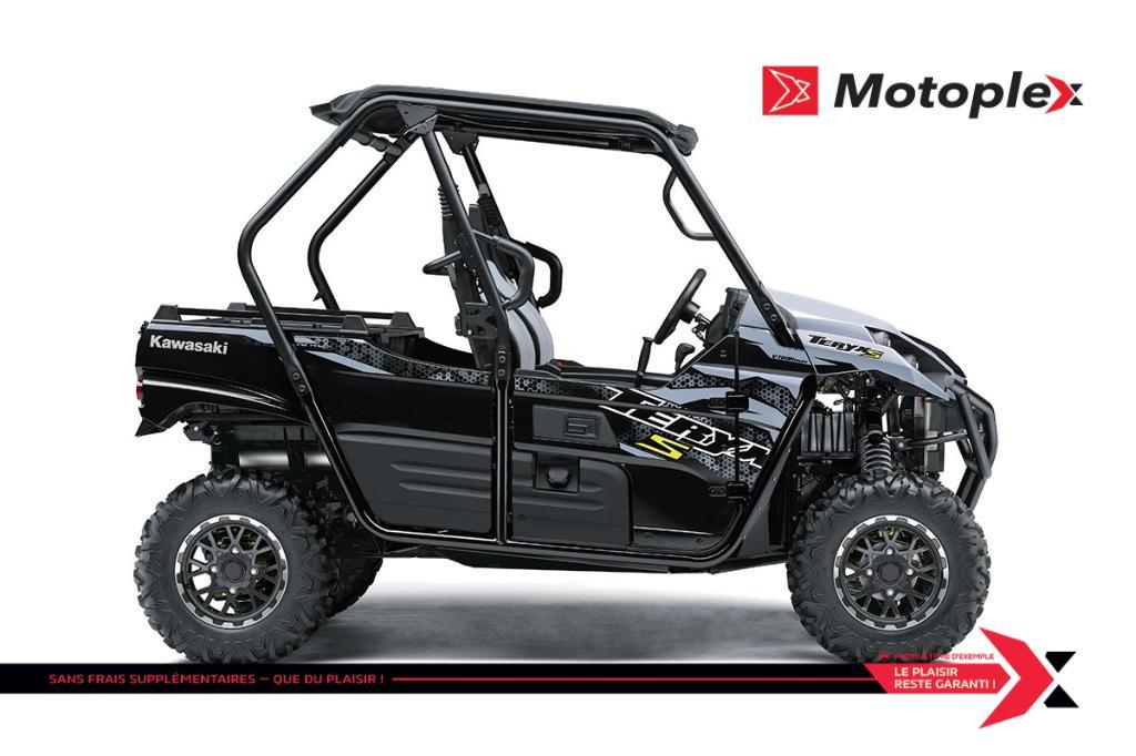 2025 Kawasaki TERYX S LE