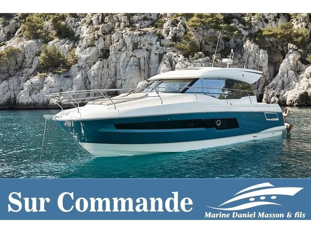 2026 Prestige Yachts 460 S