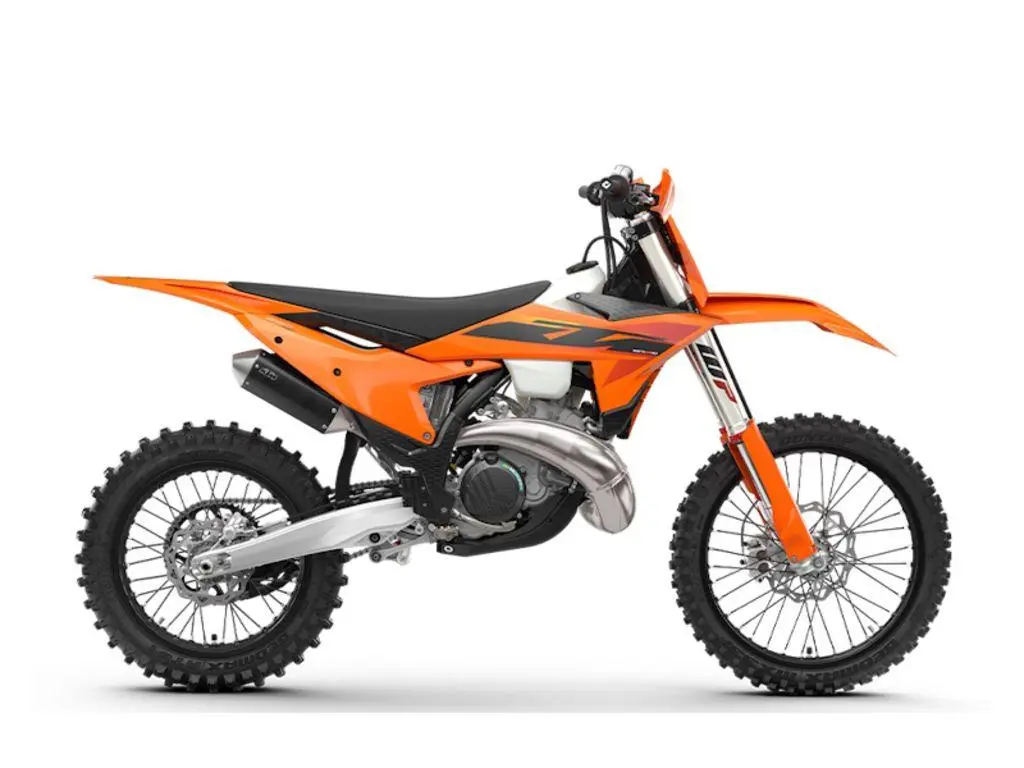 2025 KTM 250 XC
