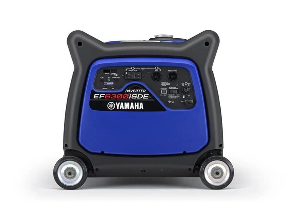 2022 Yamaha Ef6300isde alt